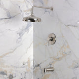 Concord Single-Handle Pressure Balanced Tub and Shower Faucet