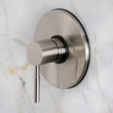 Concord Single-Handle Pressure Balanced Shower Faucet, Trim Only