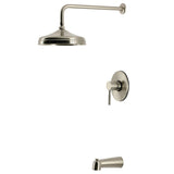 Concord Single-Handle Pressure Balanced Tub and Shower Faucet