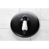 Vintage Single-Handle Volume Control