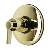 NuvoFusion Single-Handle Volume Control