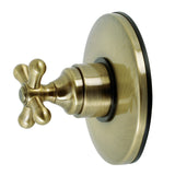 Vintage Single-Handle Volume Control