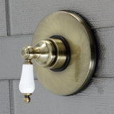 Vintage Single-Handle Volume Control