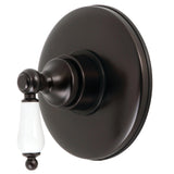 Vintage Single-Handle Volume Control
