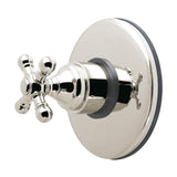 Vintage Single-Handle Volume Control