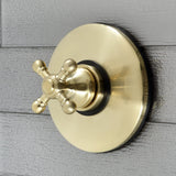 Vintage Single-Handle Volume Control