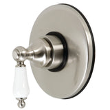 Vintage Single-Handle Volume Control