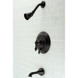 American Classic Single-Handle Pressure Balanced Tub and Shower Faucet