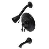 Restoration Single-Handle Pressure Balanced Tub and Shower Faucet