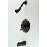 American Classic Single-Handle Pressure Balanced Tub and Shower Faucet