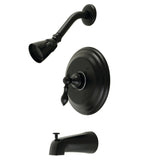 American Classic Single-Handle Pressure Balanced Tub and Shower Faucet