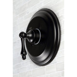 Restoration Single-Handle Pressure Balanced Tub and Shower Faucet