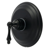 Restoration Single-Handle Pressure Balanced Shower Valve Trim Kit - Valve Included