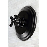 Restoration Single-Handle Pressure Balanced Tub and Shower Faucet