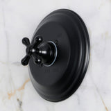 Restoration Single-Handle Pressure Balanced Shower Valve and Trim Set - Valve Included