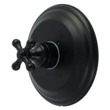 Restoration Single-Handle Pressure Balanced Shower Valve Trim Kit - Valve Included