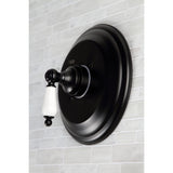 Restoration Single-Handle Pressure Balanced Tub and Shower Faucet