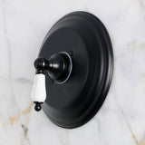 Restoration Single-Handle Pressure Balanced Shower Valve and Trim Set - Valve Included
