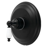 Restoration Single-Handle Pressure Balanced Shower Valve Trim Kit - Valve Included