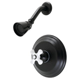 Restoration Single-Handle Pressure Balanced Shower Faucet