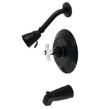 Restoration Single-Handle Pressure Balanced Tub and Shower Faucet