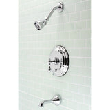 American Classic Single-Handle Pressure Balanced Tub and Shower Faucet