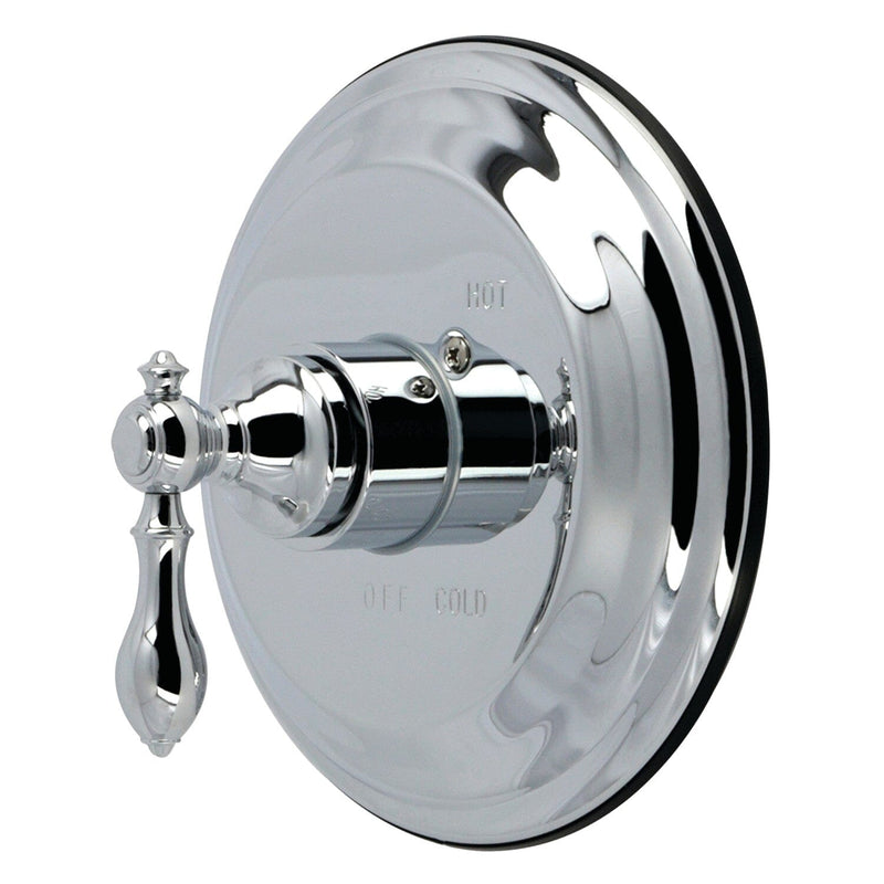 American Classic Single-Handle Pressure Balanced Shower Valve Trim Kit - Valve Included