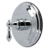 American Classic Single-Handle Pressure Balanced Shower Valve Trim Kit - Valve Included