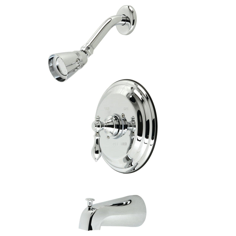 American Classic Single-Handle Pressure Balanced Tub and Shower Faucet