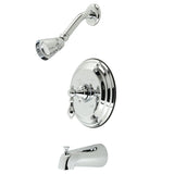 American Classic Single-Handle Pressure Balanced Tub and Shower Faucet