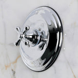 Restoration Single-Handle Pressure Balanced Shower Valve and Trim Set - Valve Included
