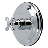 Restoration Single-Handle Pressure Balanced Shower Valve Trim Kit - Valve Included