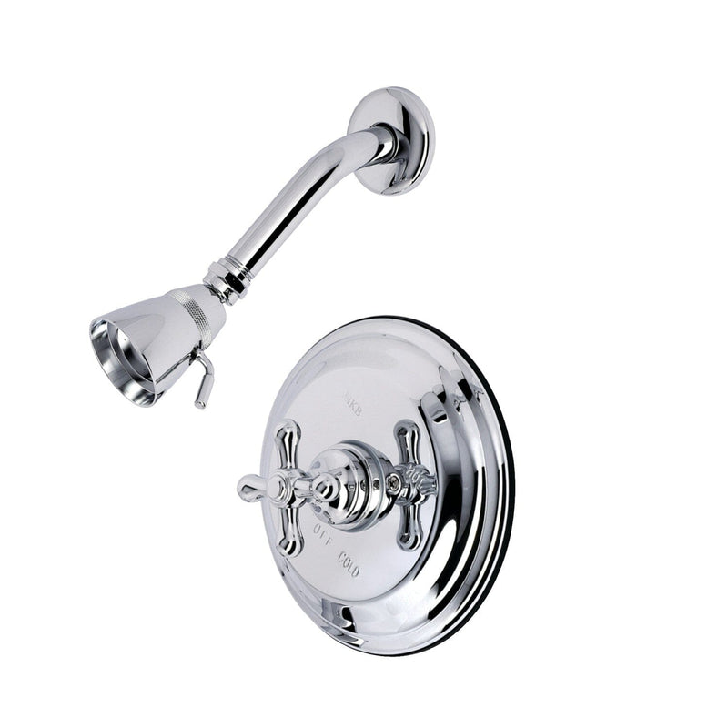 Restoration Single-Handle Pressure Balanced Shower Faucet