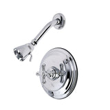 Restoration Single-Handle Pressure Balanced Shower Faucet