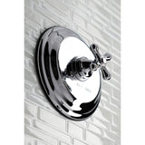 Single-Handle Pressure Balanced Shower Faucet, Trim Only