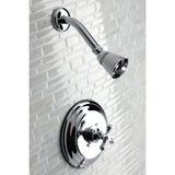 Single-Handle Pressure Balanced Shower Faucet, Trim Only