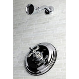 Single-Handle Pressure Balanced Shower Faucet, Trim Only