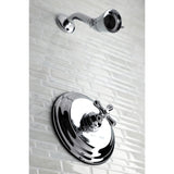 Single-Handle Pressure Balanced Shower Faucet, Trim Only