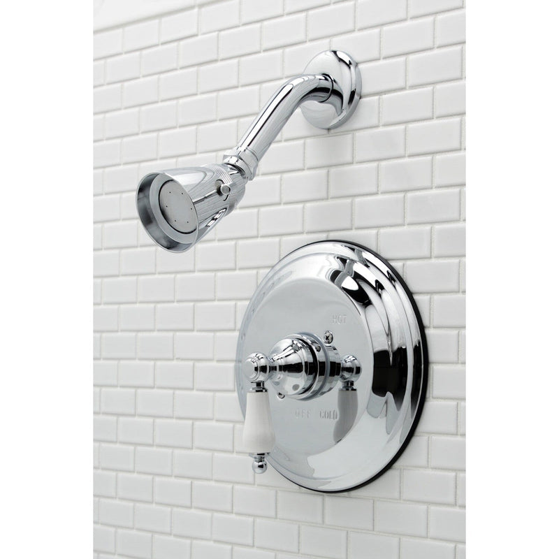 Restoration Single-Handle Pressure Balanced Shower Faucet