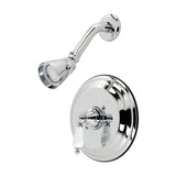 Restoration Single-Handle Pressure Balanced Shower Faucet