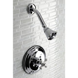 Restoration Single-Handle Pressure Balanced Shower Faucet