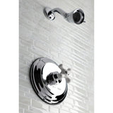Restoration Single-Handle Pressure Balanced Shower Faucet
