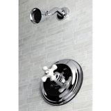 Restoration Single-Handle Pressure Balanced Shower Faucet