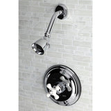 Restoration Single-Handle Pressure Balanced Shower Faucet