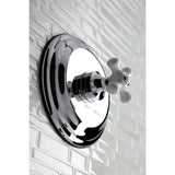 Vintage Single-Handle Pressure Balanced Tub Faucet