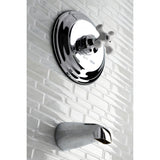 Vintage Single-Handle Pressure Balanced Tub Faucet