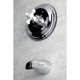 Vintage Single-Handle Pressure Balanced Tub Faucet