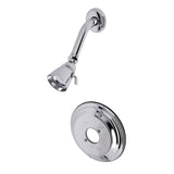 Single-Handle Pressure Balanced Shower Faucet, Trim Only without Handle