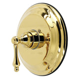 Restoration Single-Handle Pressure Balanced Shower Valve Trim Kit - Valve Included
