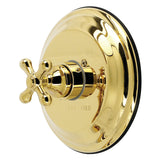 Restoration Single-Handle Pressure Balanced Shower Valve Trim Kit - Valve Included